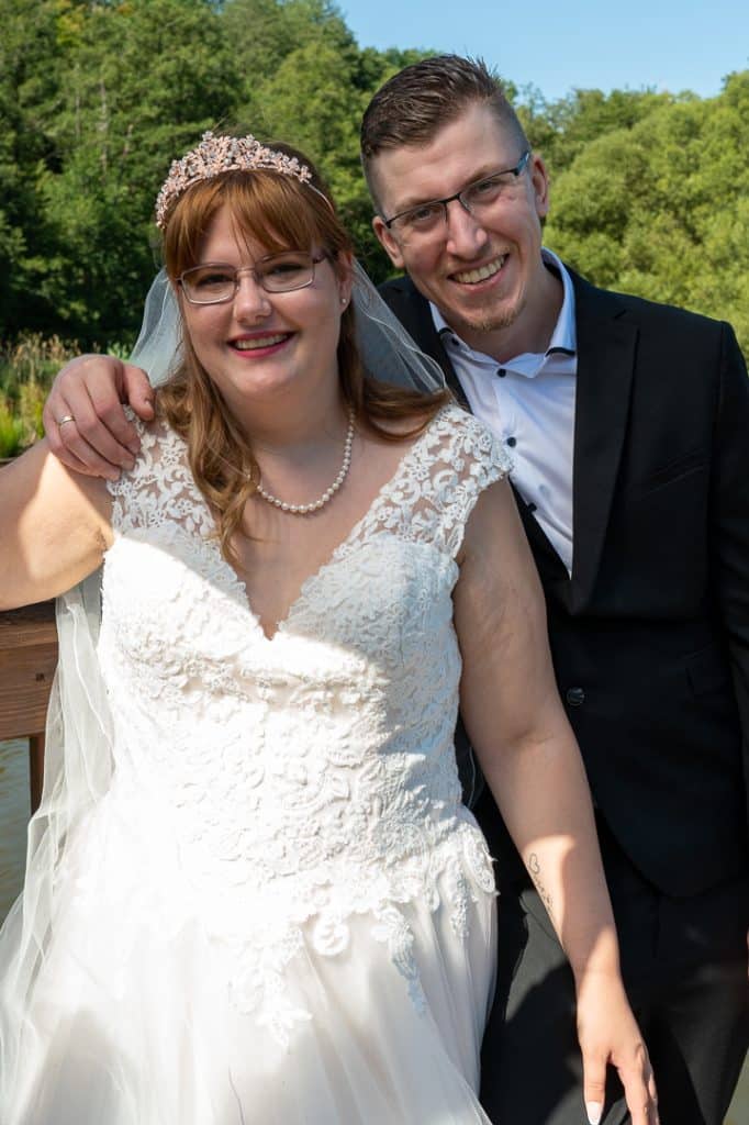 Hochzeitsfoto Lisa&Stefan